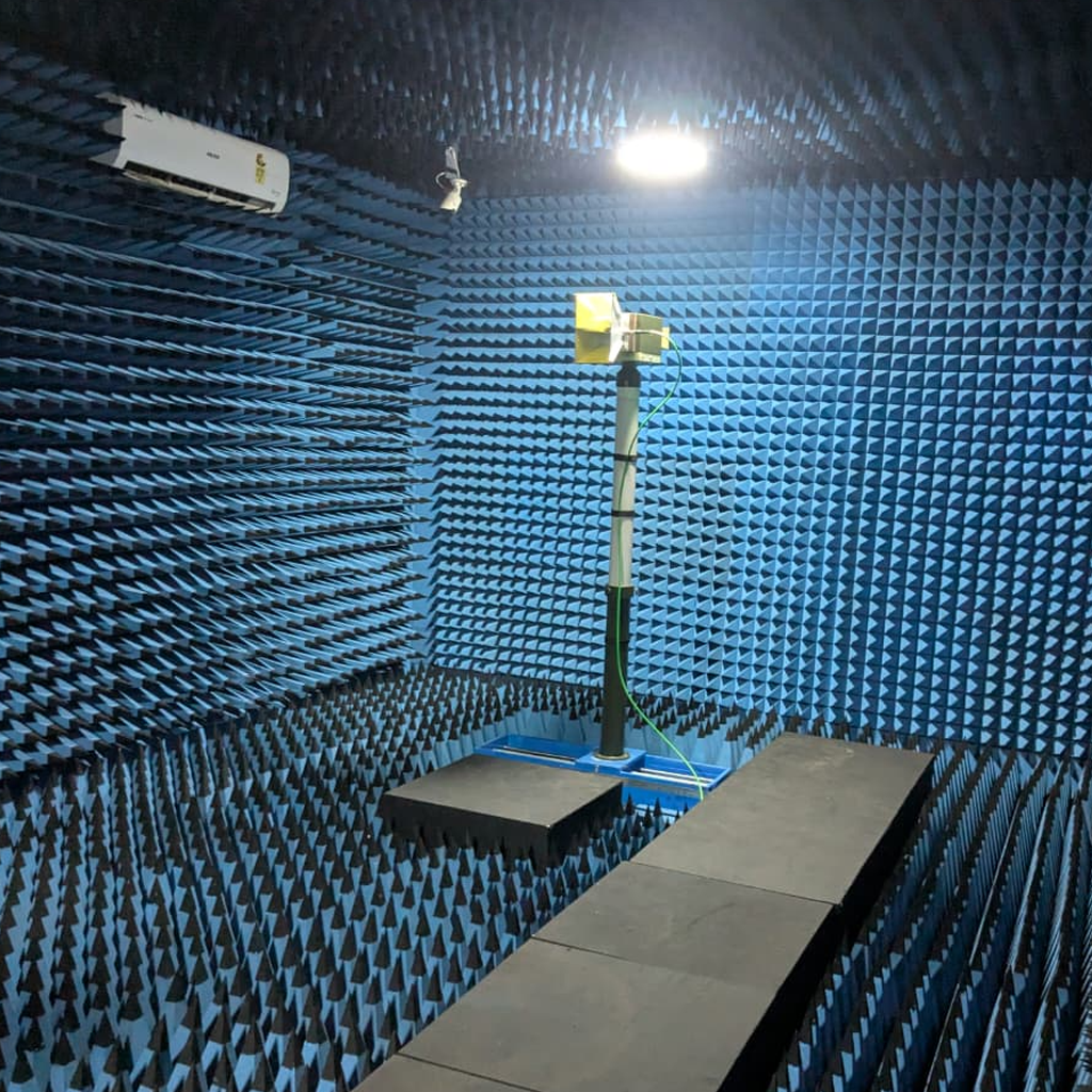 Spectrum Antennas engineering facility