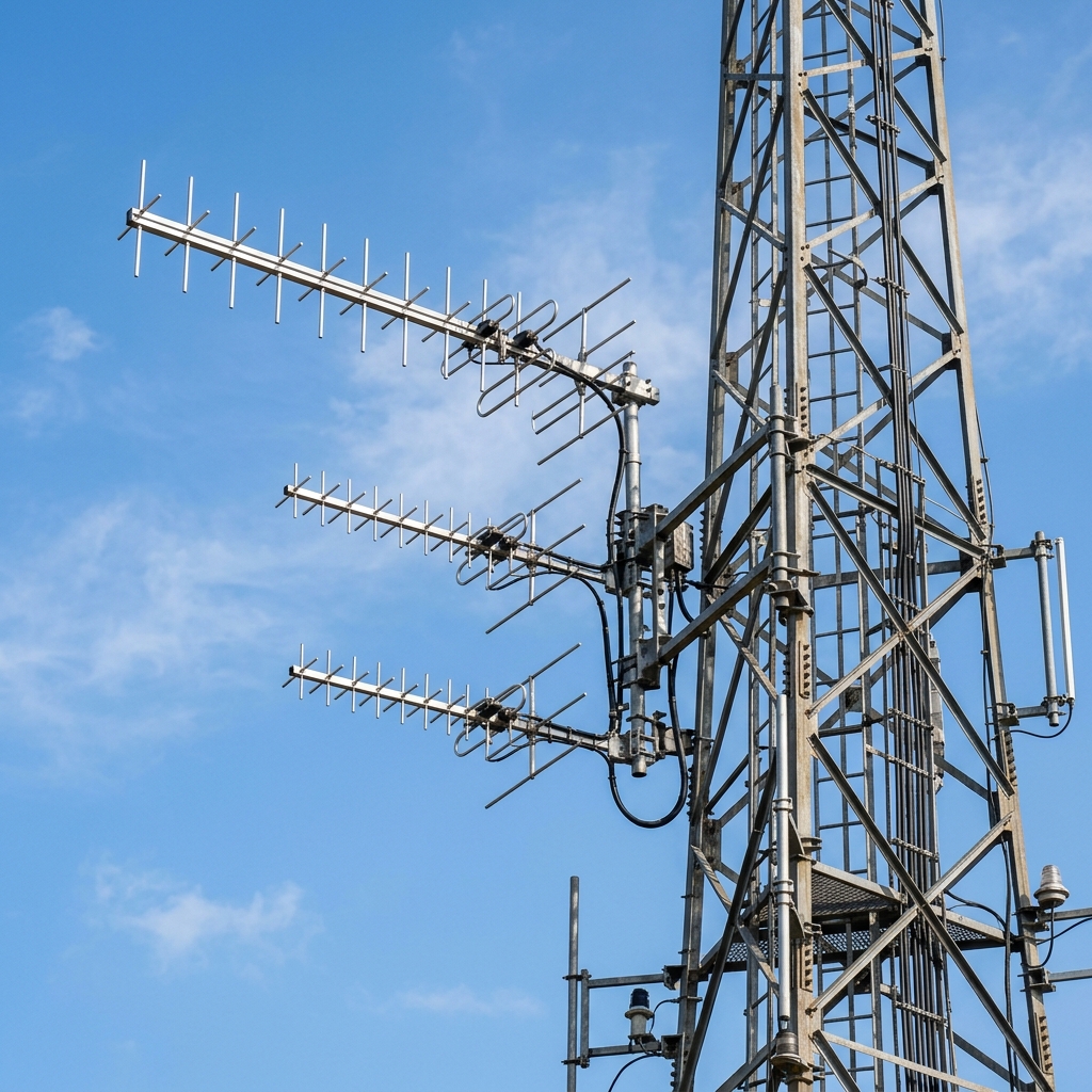 SA-YAGI-HG High-Gain Yagi-Uda Array